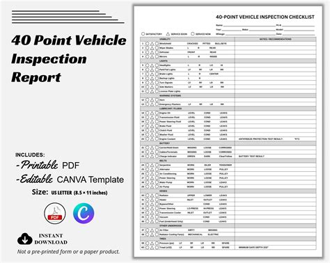 Vehicle Inspection Requirements Virginia at Callum Winter-irving blog