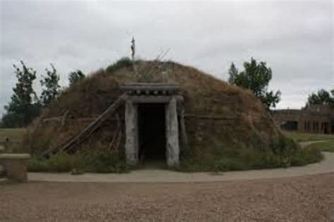 Knife River Indian Villages National Historic Site , north dakota ...