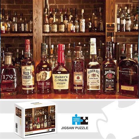 1000-Pieces-Whisky-Jigsaw-Puzzles-for-Adults-Home-Decor-Games-Family ...