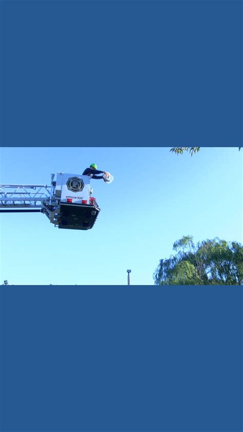 Student-designed parachutes shine during STEM activity