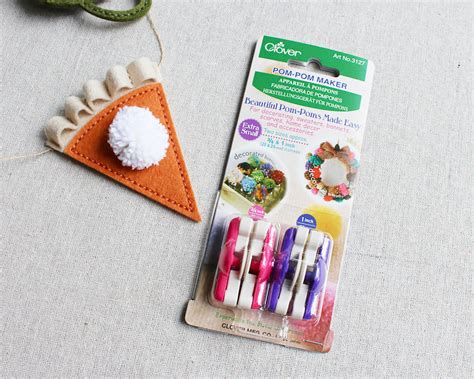 Pom Pom Maker 的图像结果