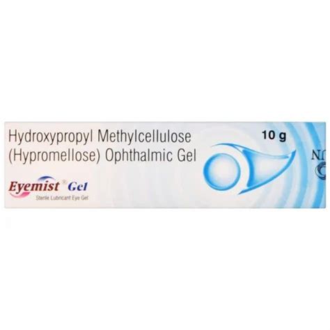 Ophthalmic Eye Drop - Hpmc Ophthalmic Solution USP Wholesaler from Nagpur