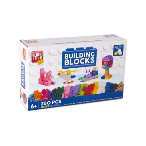 Buy Block Tech Building Blocks Set | Free Delivery