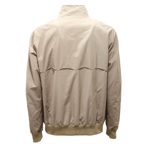 0437AM giubbotto uomo BARACUTA G9 man light jacket
