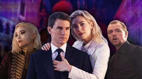 Mission Impossible 7 ending explained: Does Ethan Hunt find the keys ...