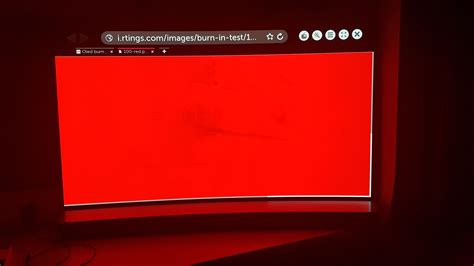 20/7 Burn-In Test: OLED vs LCD VA vs LCD IPS