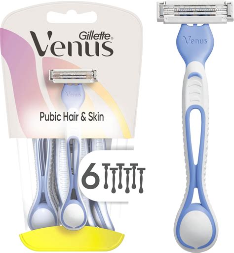 Amazon.com: Gillette Venus Extra Smooth Sensitive Disposable Razors for ...