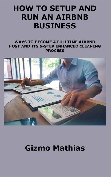 Buy How to Setup and Run an Airbnb Business: Ways to Become a Fulltime ...