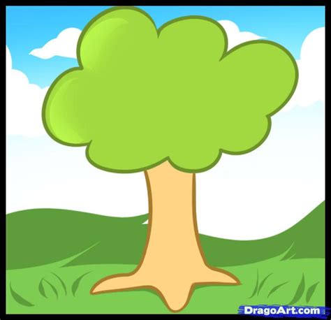 Image result for Shape Tween Animation Tree Drawing
