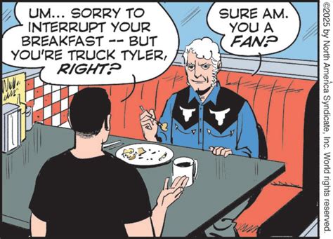 Rex Morgan M.D. Comic Strip 2025-05-30 | Comics Kingdom