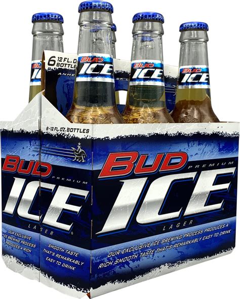 Bud Ice Logo