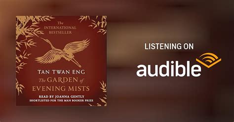 The Garden of Evening Mists by Tan Twan Eng - Audiobook - Audible.in