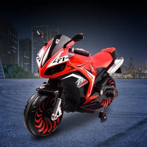 Buy Leotoon Spudzilla Kids Bike | 12V/8AH Battery | 12V/9000 RPM 2 ...