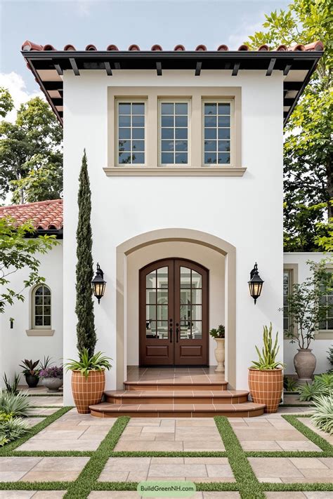 19 Marvelous Spanish Revival Houses That Will Make You Say Ole
