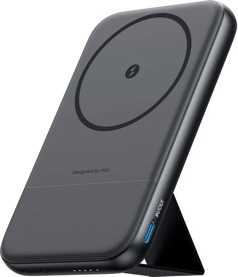 Customer Reviews: INIU MagPro 10K Qi2 Magnetic Power Bank 15W, Ultra Compact 10000mAh 30W ...