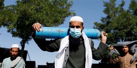 COVID-19: Afghanistan Is on the Brink of a Health Crisis