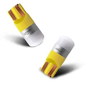 HERCOO Dually Bed Fender Side Marker Lights Cab Marker Top Clearance ...