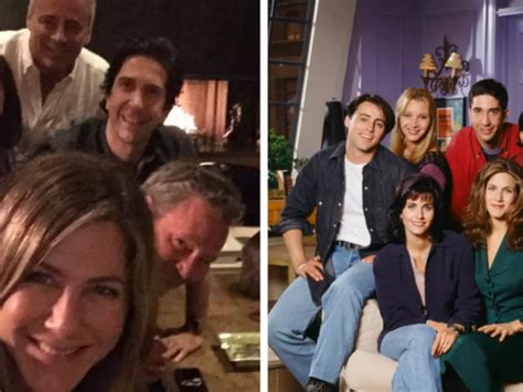 It's Happening! David Schwimmer AKA Ross Geller Says FRIENDS Reunion ...