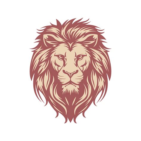 Lion Symbol Of Courage