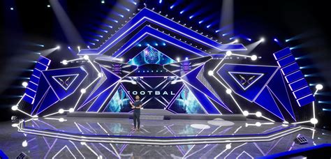 Virtual Sets | Buy STAGE TCIA | DMX Pyro | Unreal Engine Corporate ...