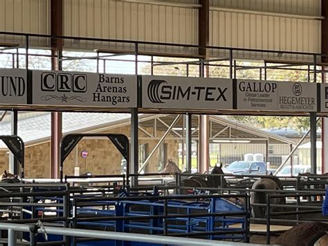 Waller County Fairgrounds | Hempstead, TX | EV Station