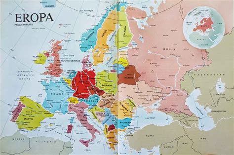 Bulgaria Di Benua Mana