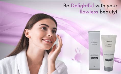 DeBelle Fairness Cream 50 gm : Amazon.in: Beauty