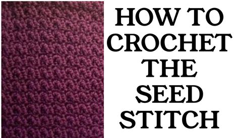 Seed Stitch Tutorial 的图像结果