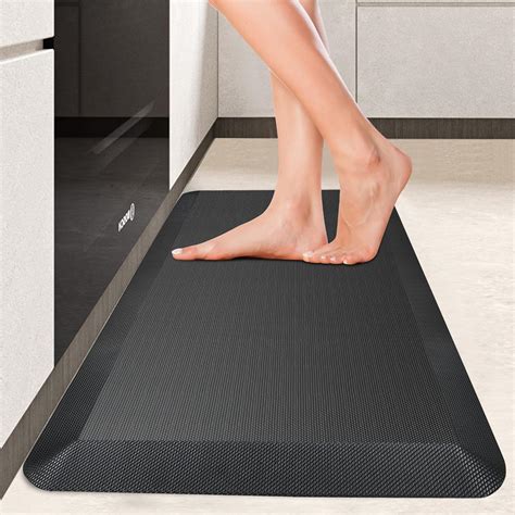 Amazon.com: Amcomfy Anti Fatigue Floor Mat，7/8 Inch Thick Cushioned ...