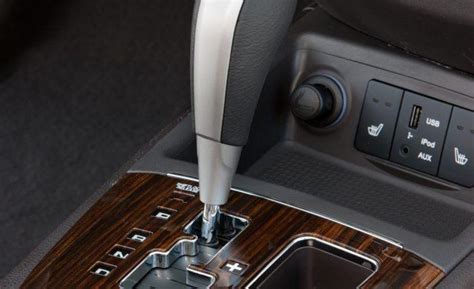 autocars: What Is Shift Lock Release And How To Use It?