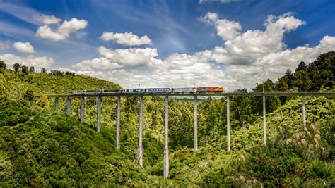 Northern Explorer Train | Transport in Wellington, New Zealand