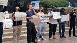 UNC Investigates Professor Over Ties to Anti-Racist Group; Rally Held ...