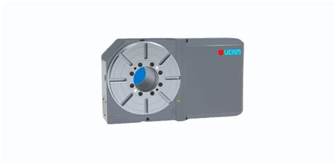 UCAM CNC Large Bore Rotary Table - Ucam ULBQ-250 CNC Large Bore Rotary ...