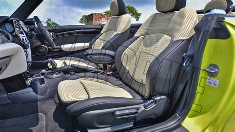 Mini Cooper S 2021 Convertible Interior Car Photos - Overdrive