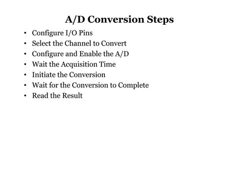 ADC Microcontroller Pic Functioning 的图像结果