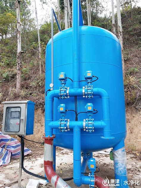 【农村安全供水】河北省石家庄市供水设施提升工程-NFJS一体化净水设备-南方环境科技（杭州）有限公司