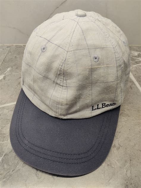 L.L. Bean × Vintage Vintage LL Bean Cap Hat | Grailed