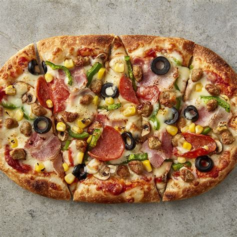 Order Pizza Online From GOPIZZA | LBB, Bangalore