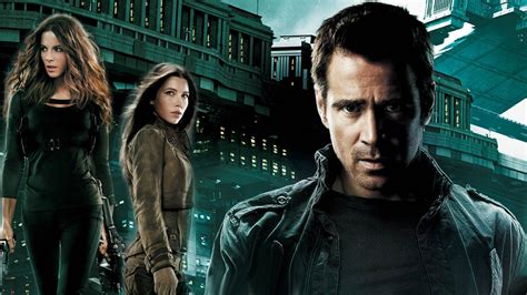 Total Recall 2012 Film Ending Explained - Aaron-has-Mcmillan