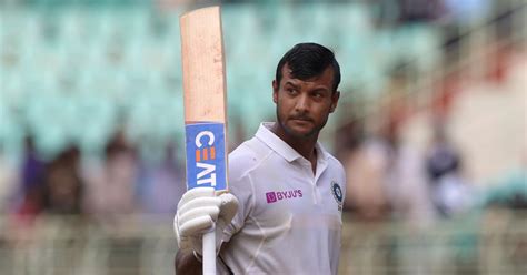 India vs South Africa, first Test: Mayank Agarwal graduates from the ...