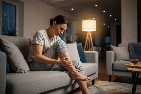 7 Reasons Why Your Legs Are Sore For No Reason – Neuropasil