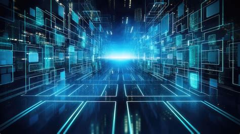 Illustration of Computer Data 的图像结果