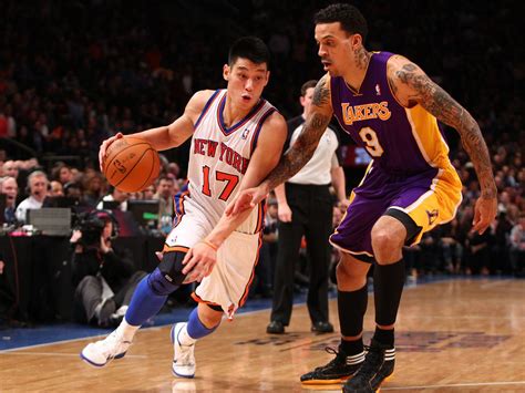 Jeremy Lin Lakers Wallpaper