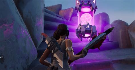 Image result for Alien Artefacts Fortnite Week Six