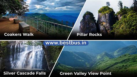 TTDC 3 Days Chennai To Kodaikanal Tour Package By Bus