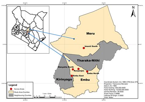 Land Access in the Development of Horticultural Crops in East Africa. A ...