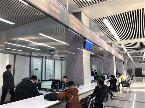 北京市政务服务中心再升级 一个“综合窗口”可办所有事 | 北晚新视觉