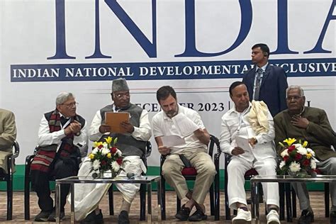 INDIA Meet: Seat-sharing to be discussed by December 31, reveal TMC ...