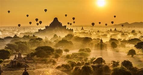 37 Best Places To Visit In Myanmar In 2023 For The Curious Travelers!