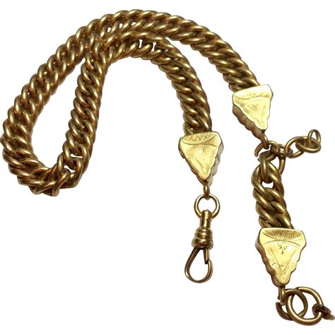 Antique Gold Pocket Watch Chains at James Vanhorn blog